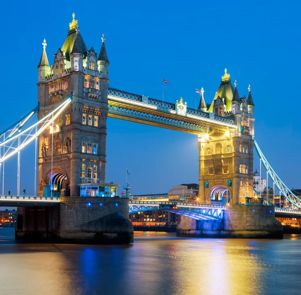 lodon-bridge