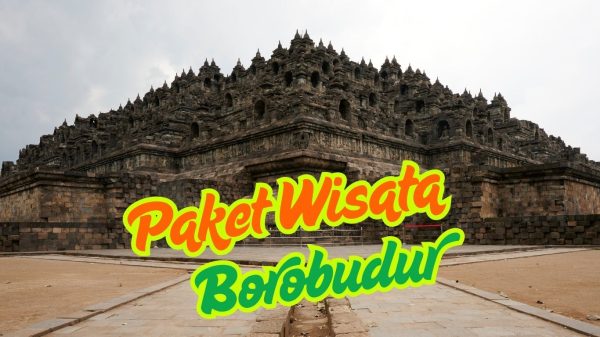 Paket Wisata Borobudur 1 Hari