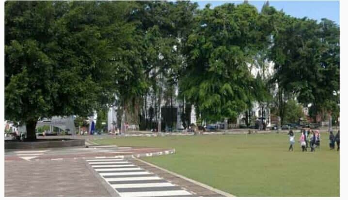 Alun-alun Kota Wonosobo