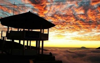 Destinasi Wisata Di Dieng