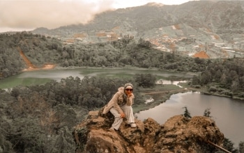 Spot Wisata di Dieng yang Instgramable